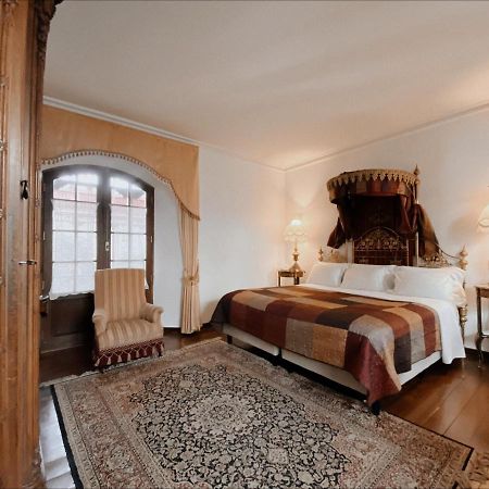 Parador Santa Maria La Real Сукре Екстериор снимка