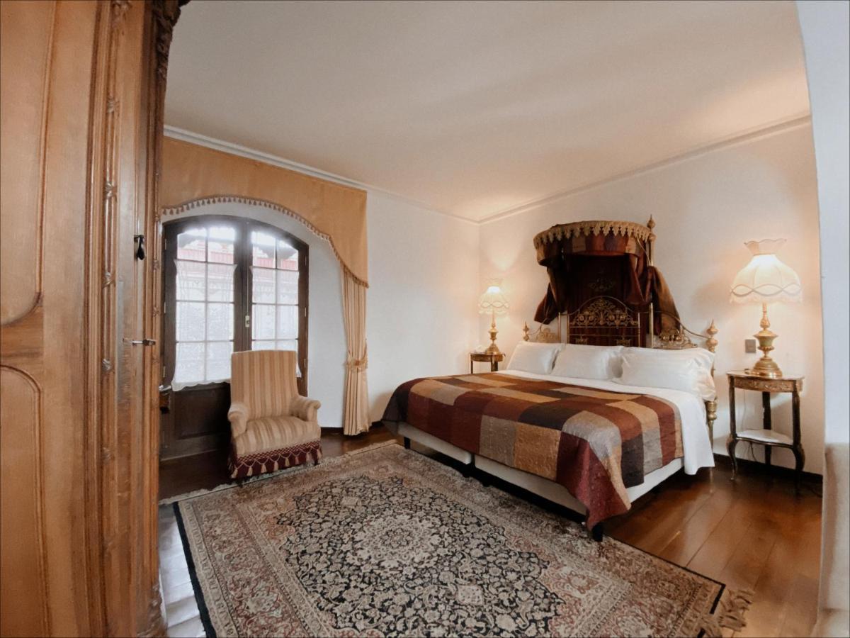 Parador Santa Maria La Real Сукре Екстериор снимка