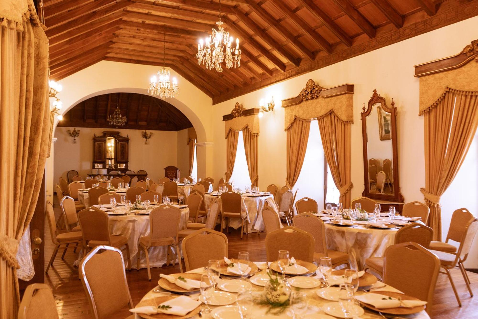 Parador Santa Maria La Real Сукре Екстериор снимка