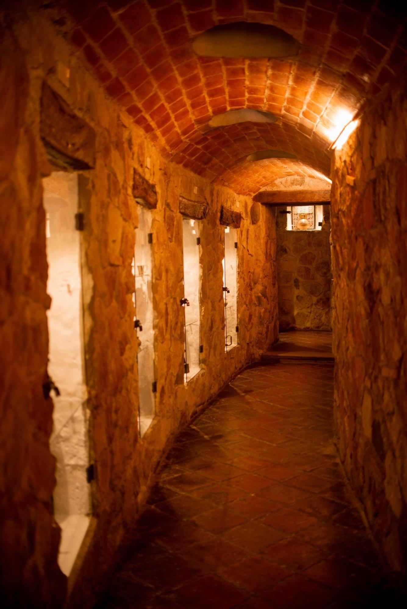Parador Santa Maria La Real Сукре Екстериор снимка