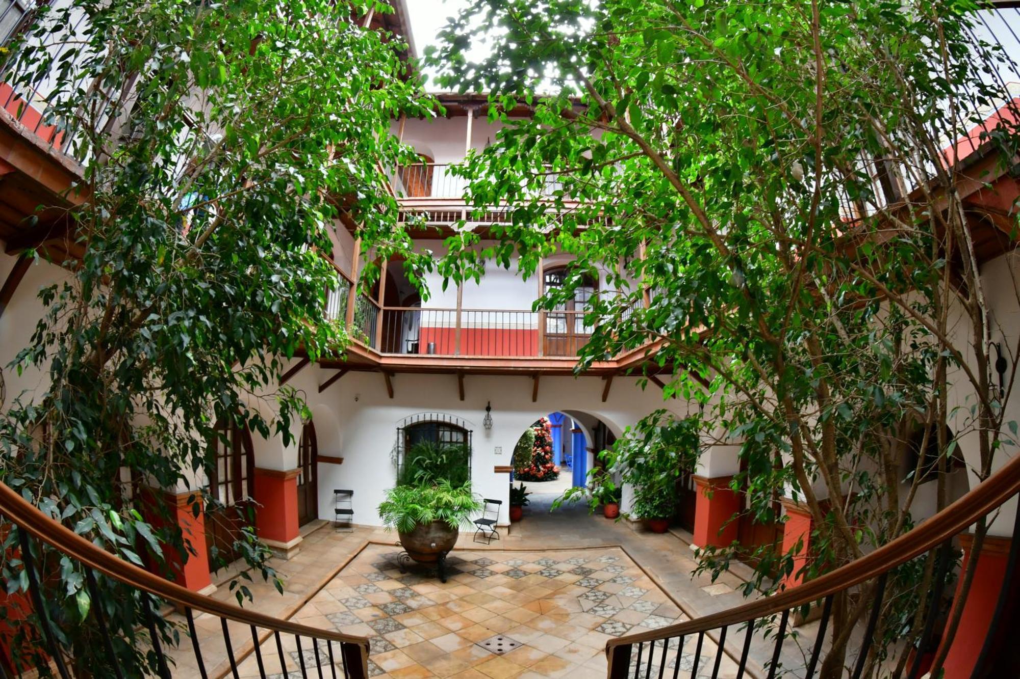 Parador Santa Maria La Real Сукре Екстериор снимка