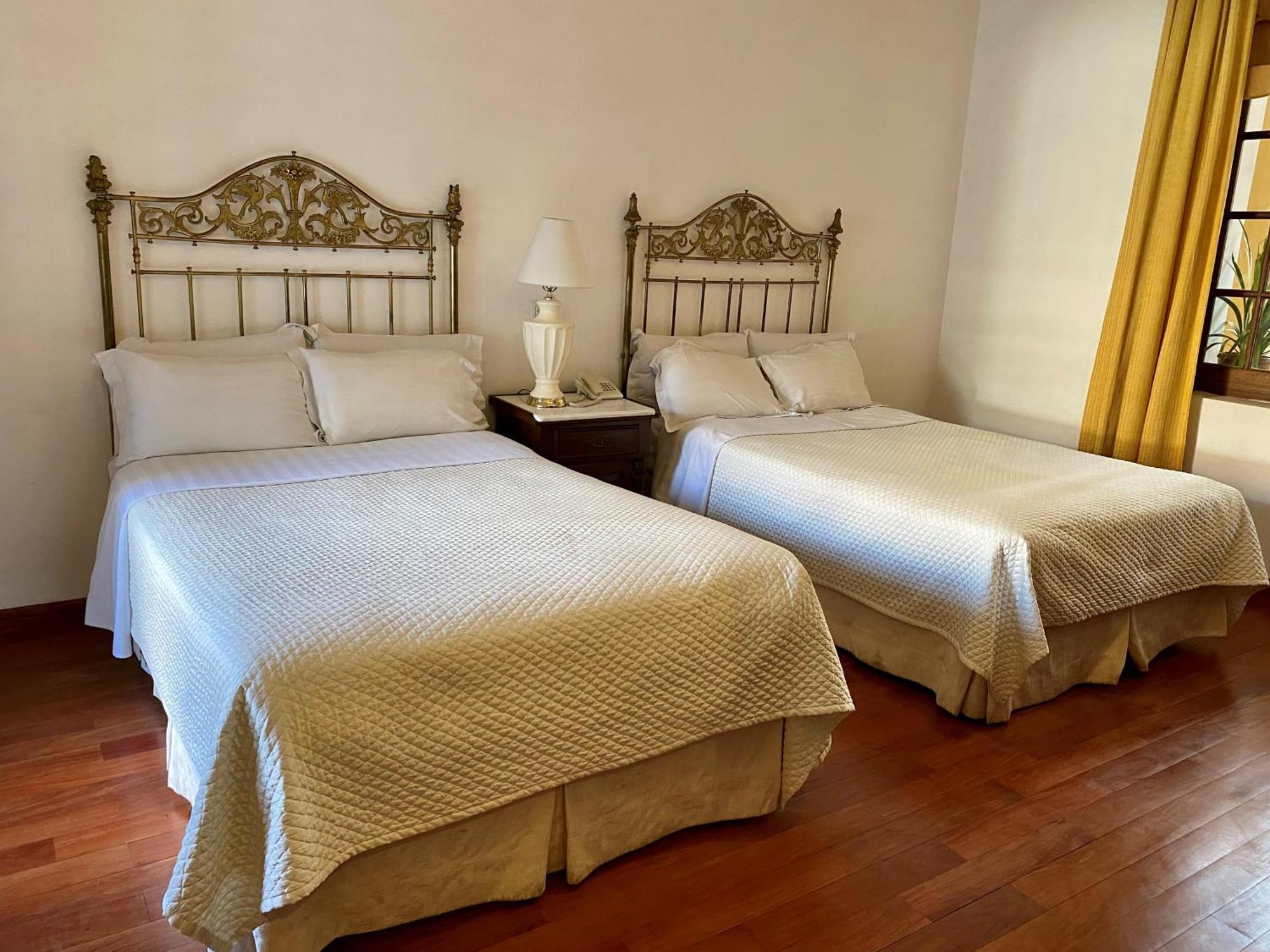 Parador Santa Maria La Real Сукре Екстериор снимка