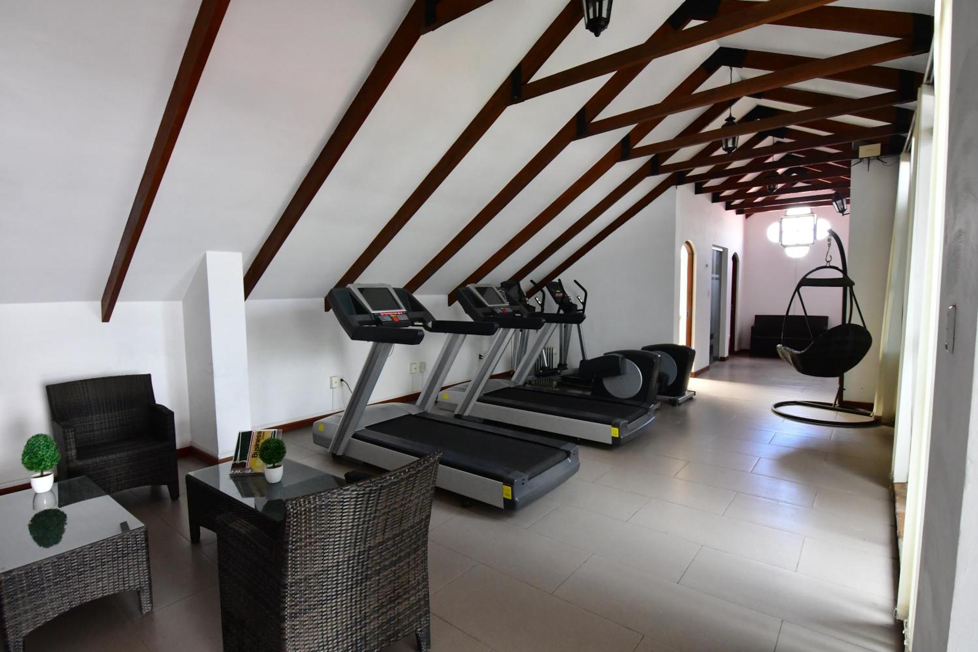 Parador Santa Maria La Real Сукре Екстериор снимка