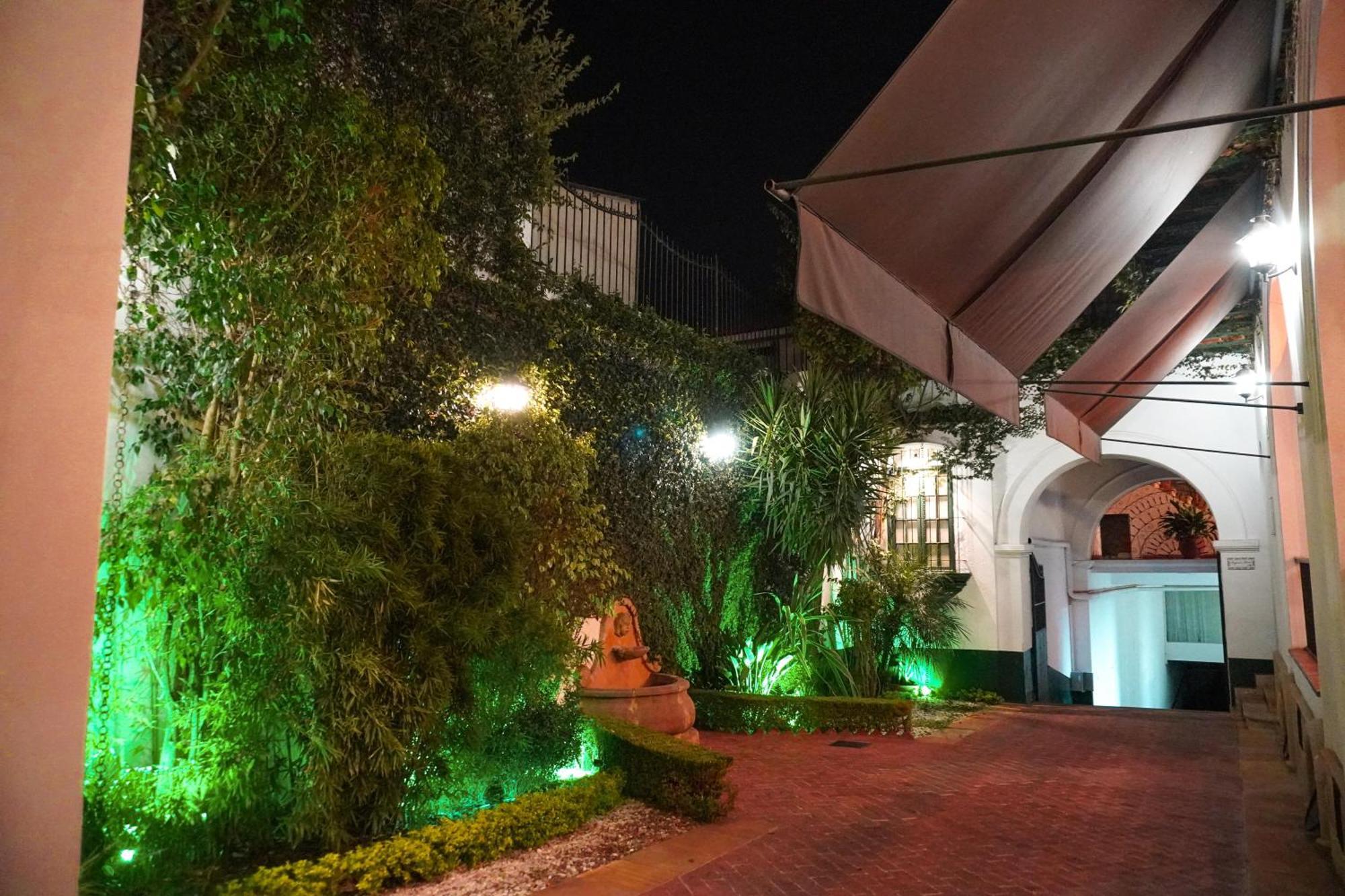 Parador Santa Maria La Real Сукре Екстериор снимка