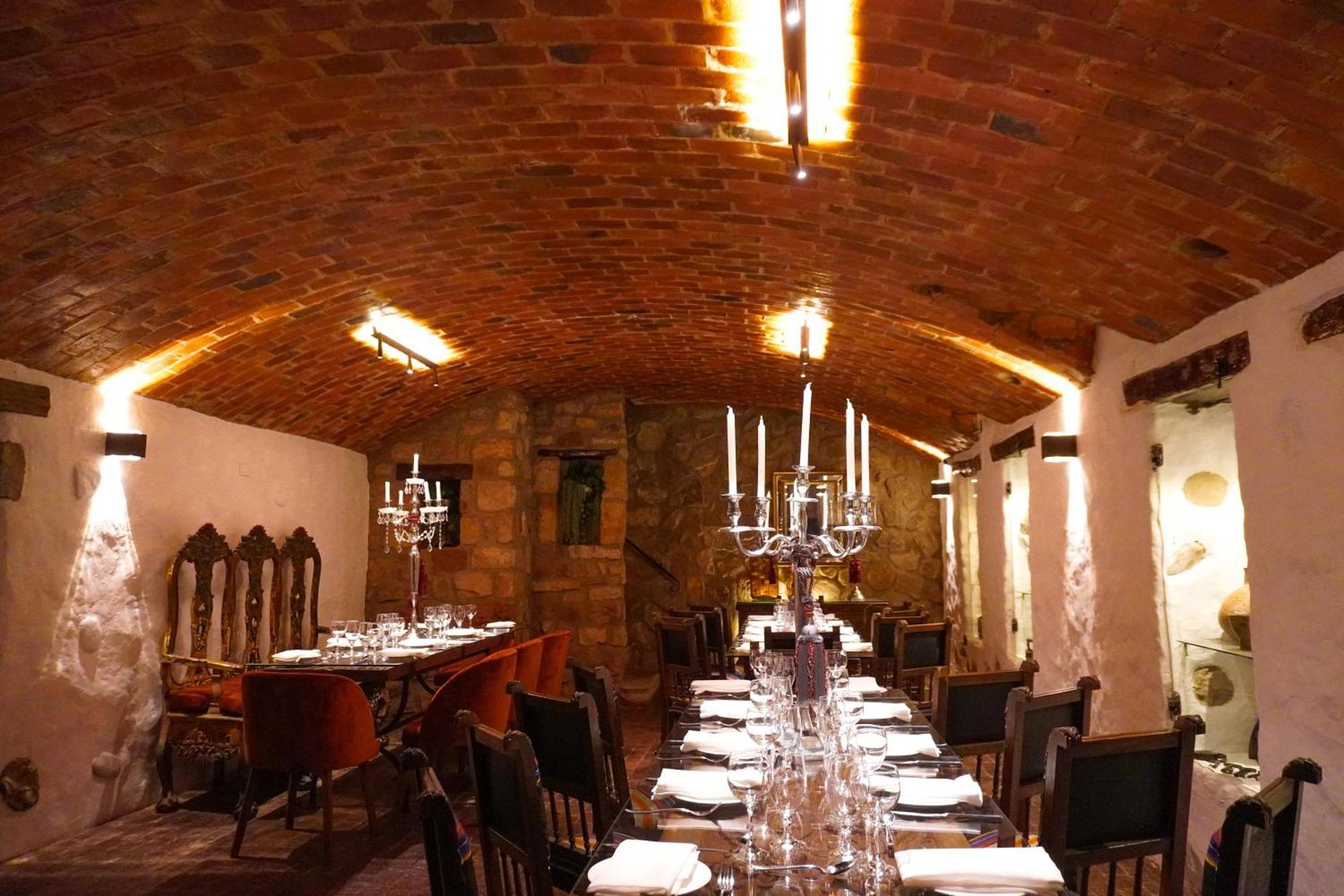 Parador Santa Maria La Real Сукре Екстериор снимка