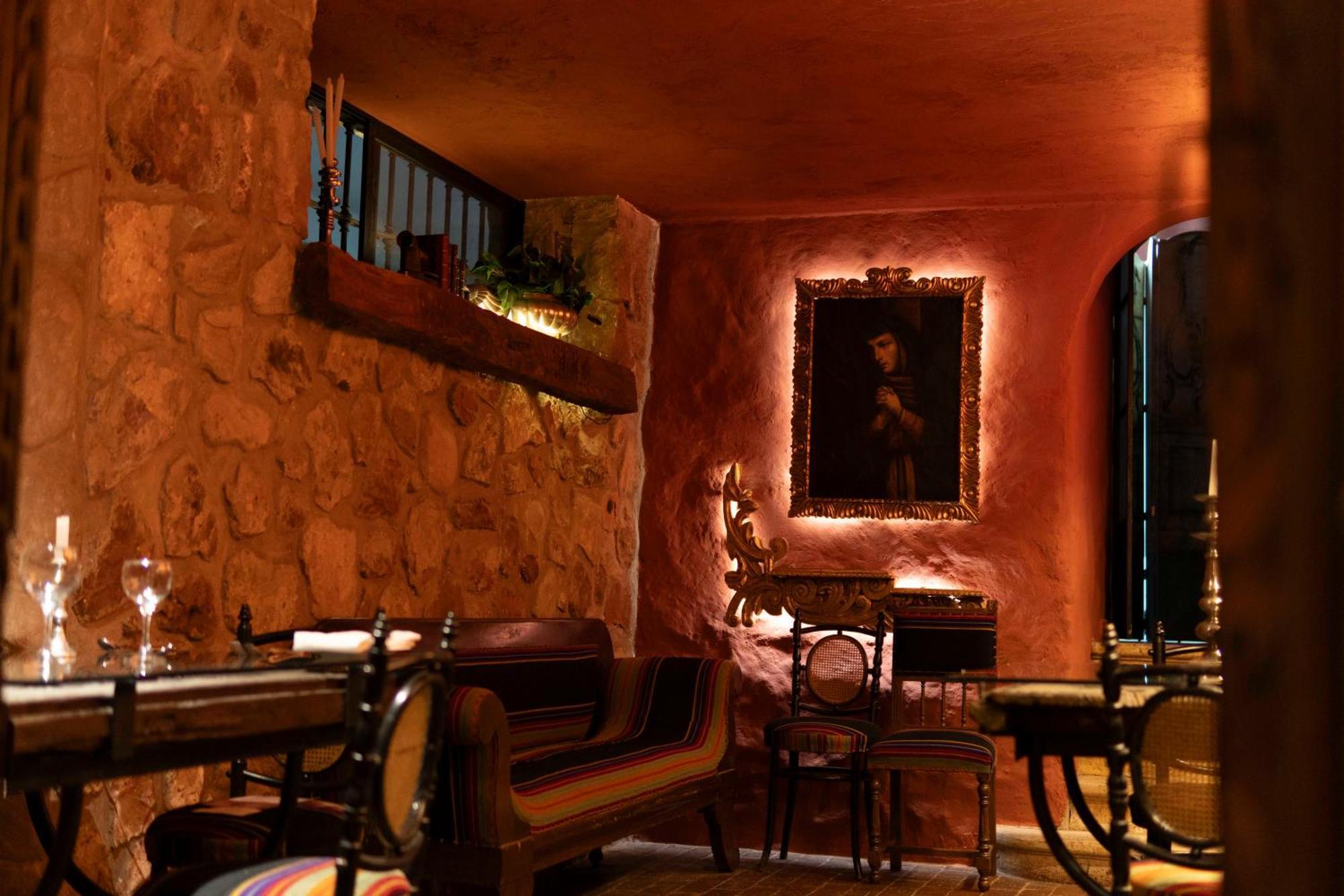 Parador Santa Maria La Real Сукре Екстериор снимка