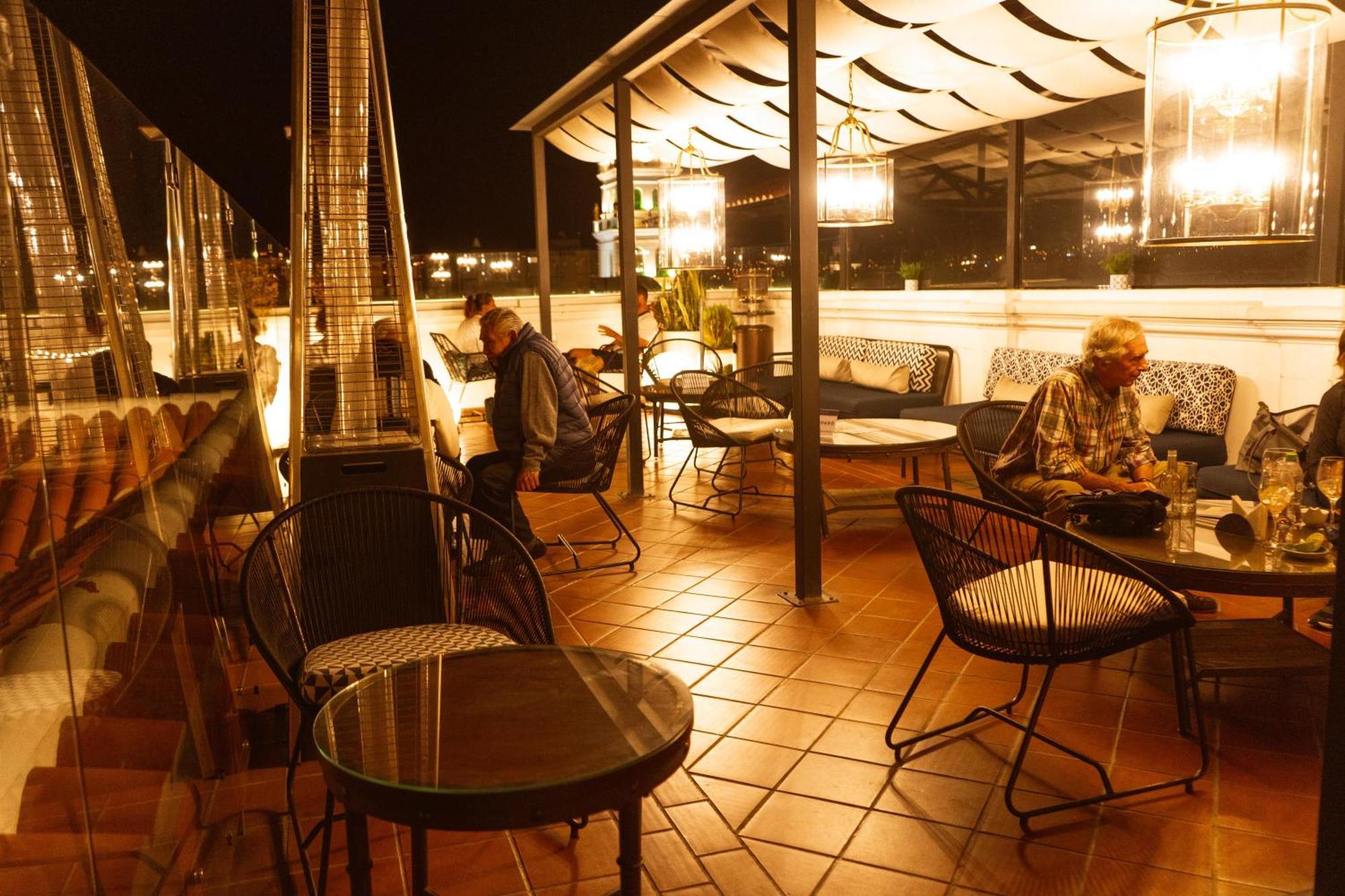 Parador Santa Maria La Real Сукре Екстериор снимка