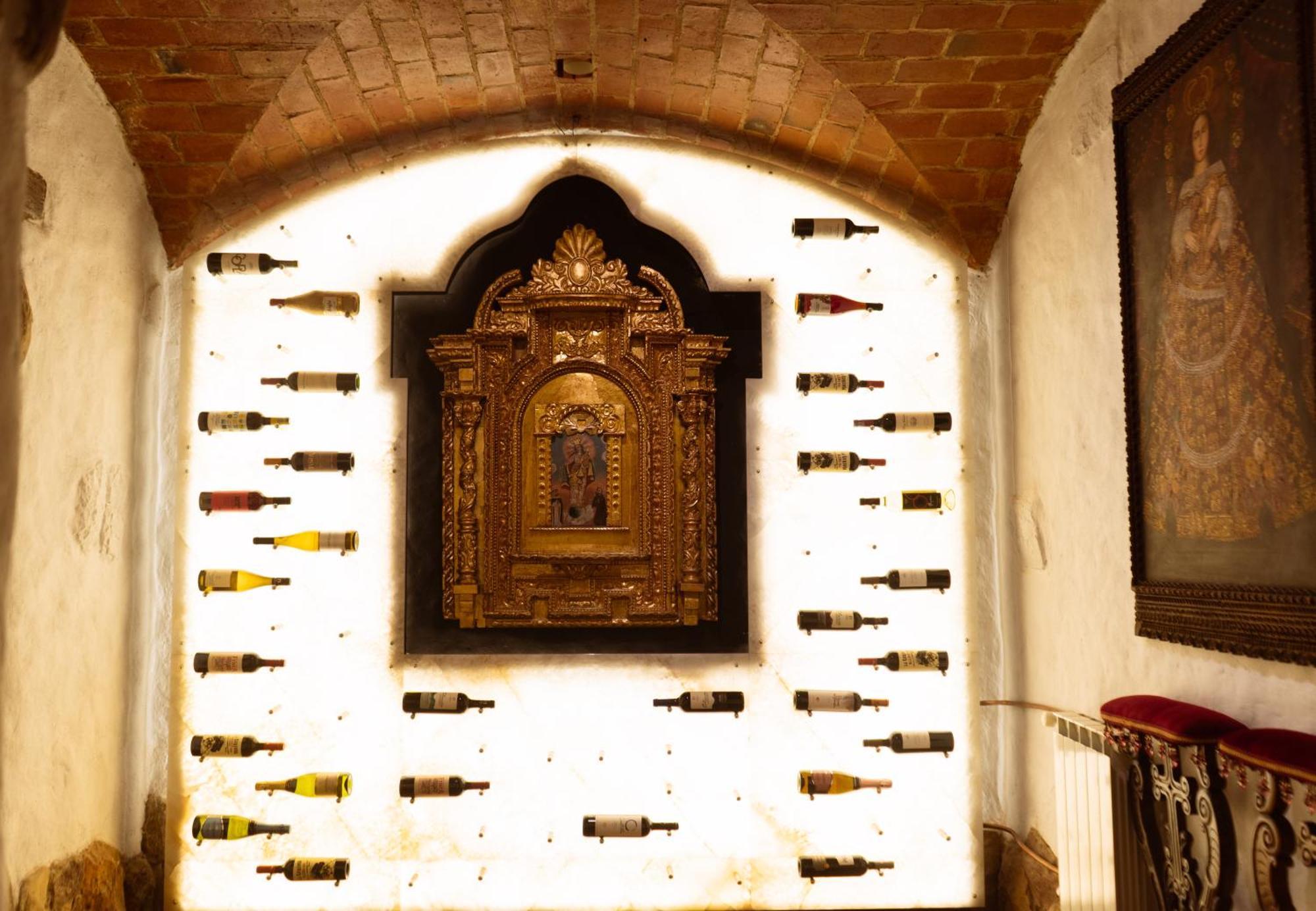 Parador Santa Maria La Real Сукре Екстериор снимка