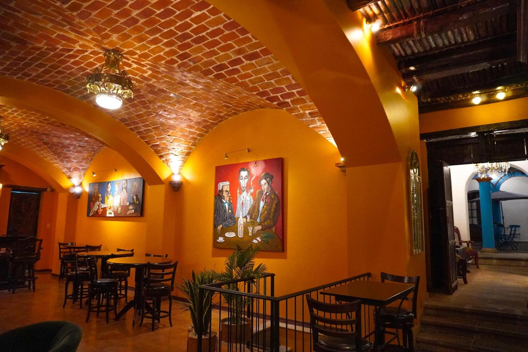 Parador Santa Maria La Real Сукре Екстериор снимка