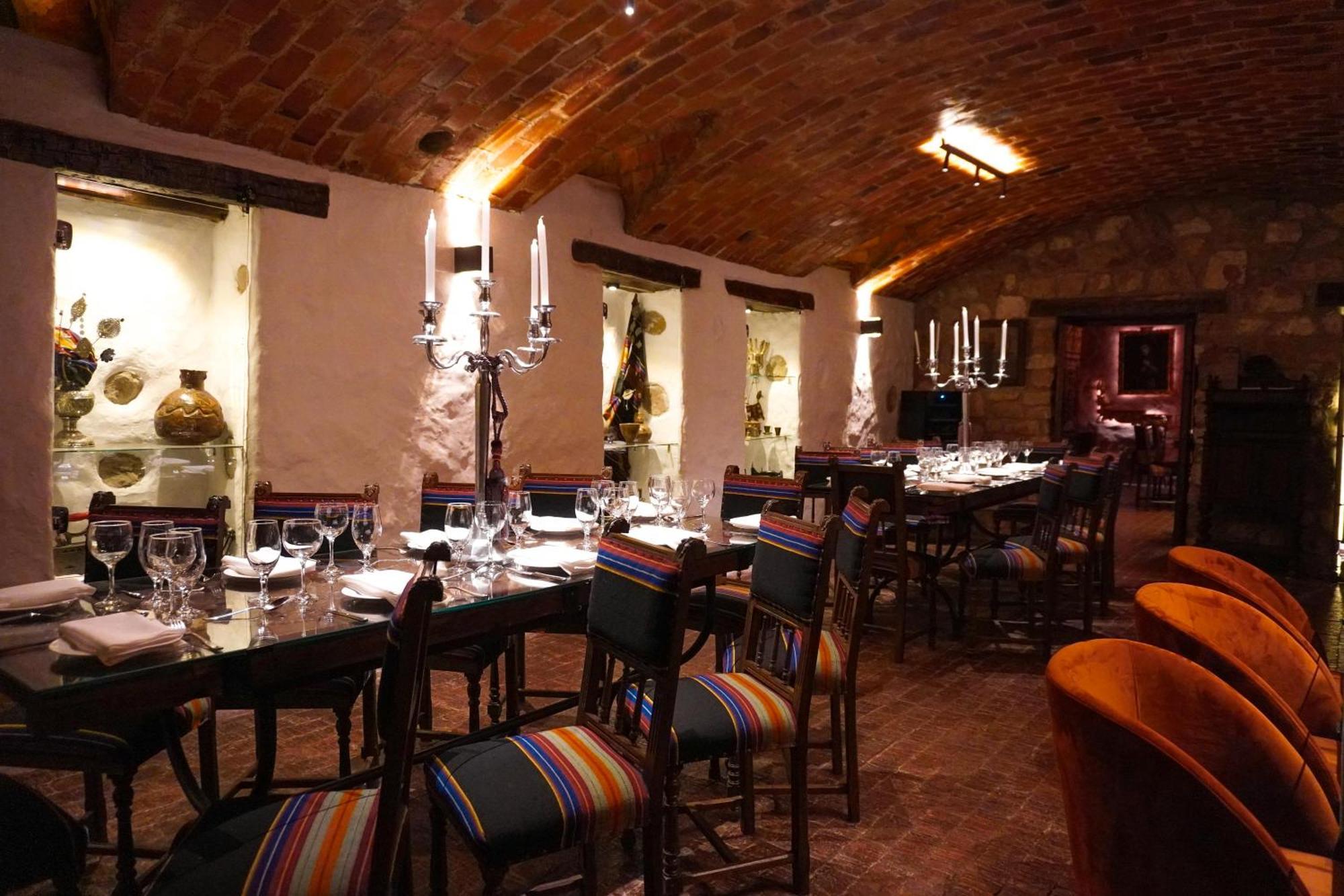 Parador Santa Maria La Real Сукре Екстериор снимка