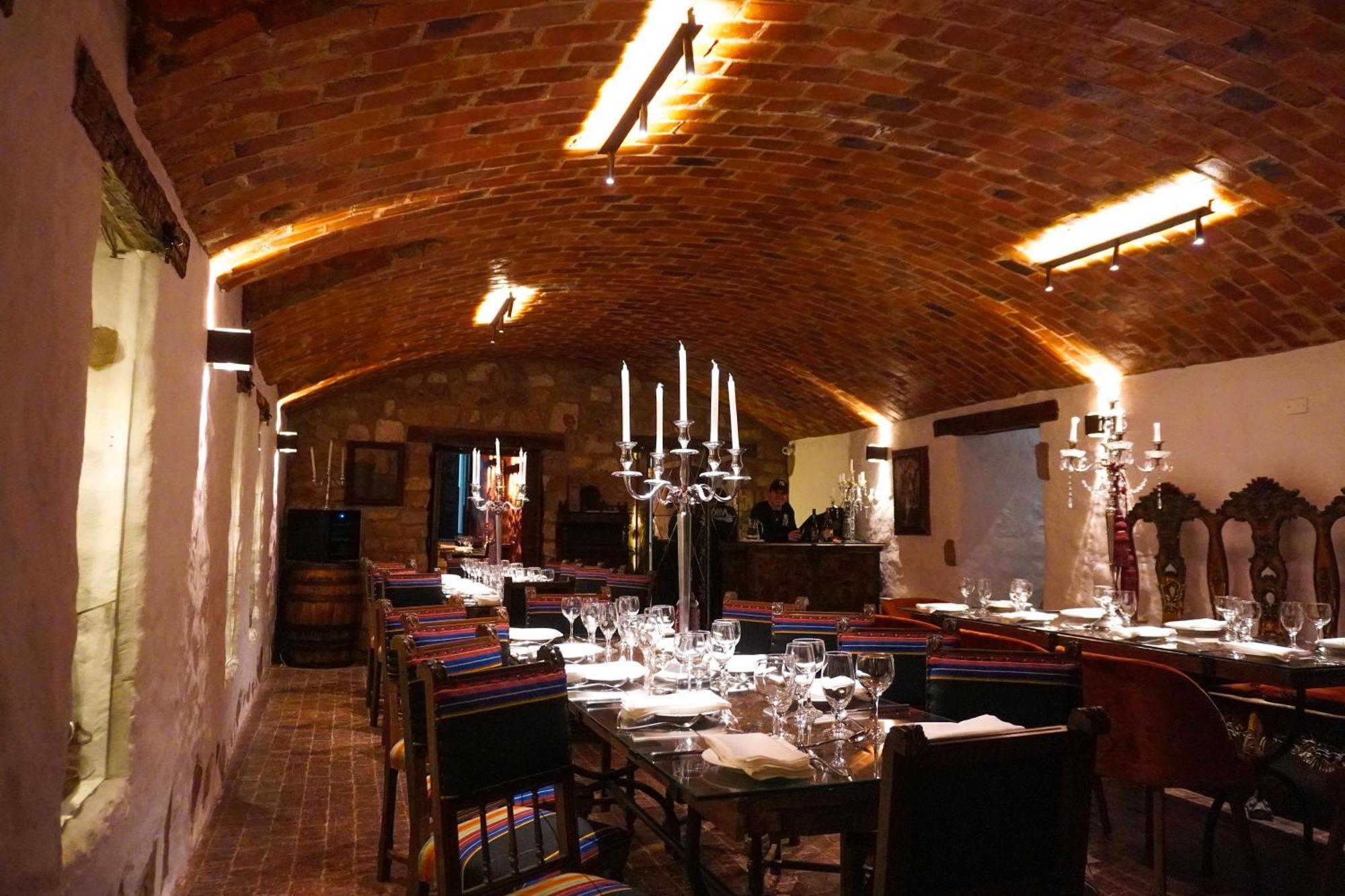 Parador Santa Maria La Real Сукре Екстериор снимка
