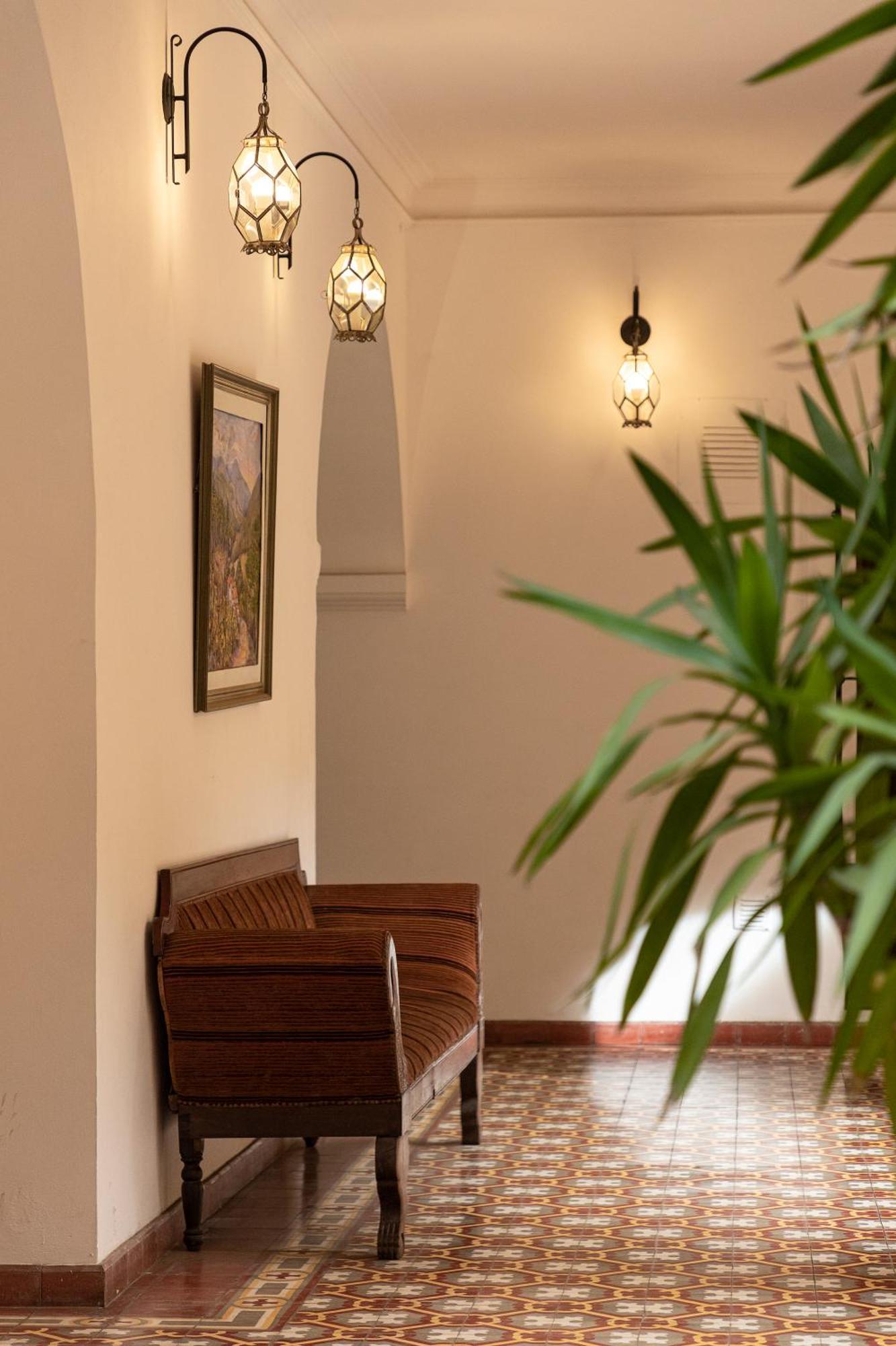 Parador Santa Maria La Real Сукре Екстериор снимка