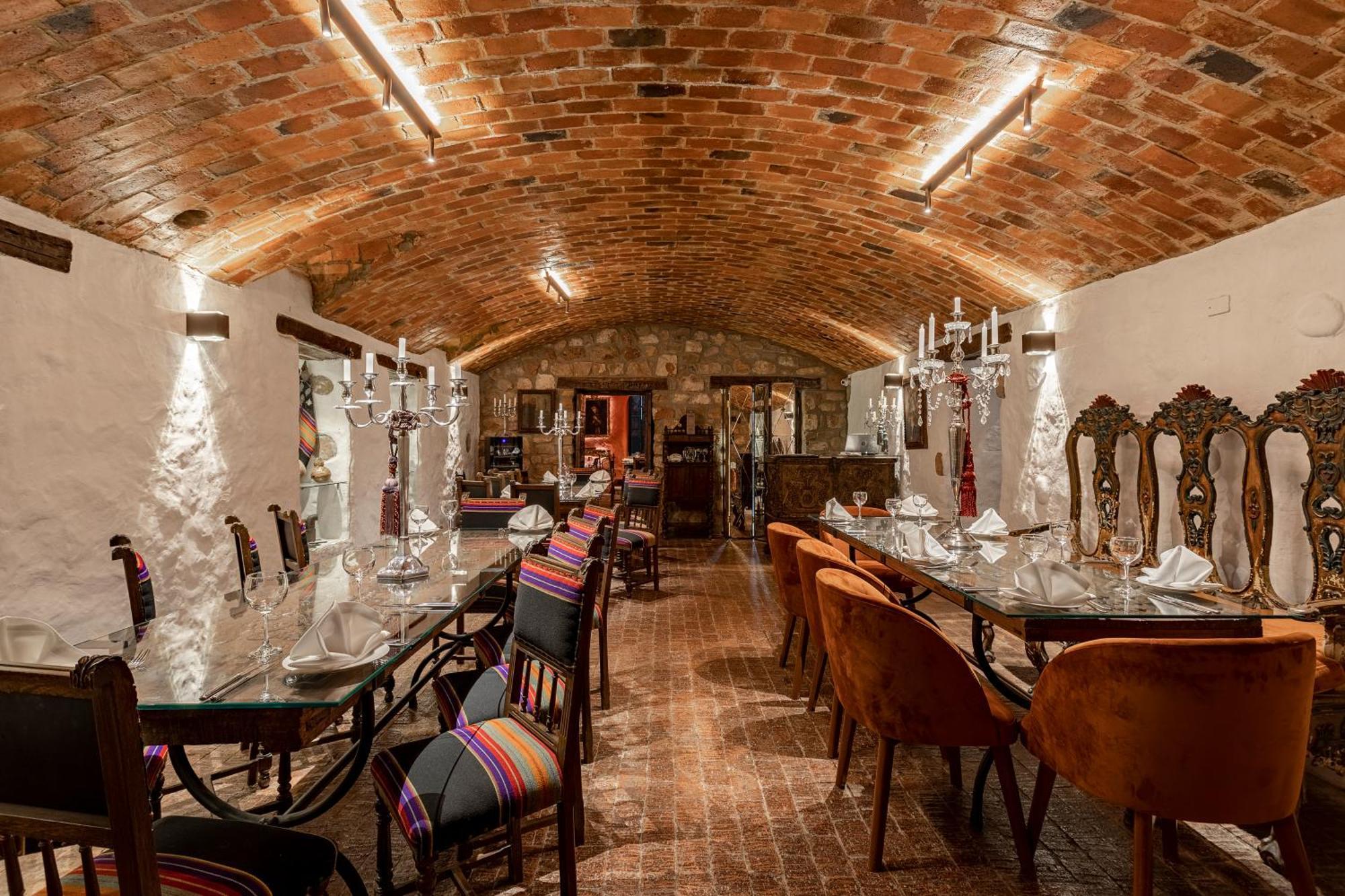 Parador Santa Maria La Real Сукре Екстериор снимка