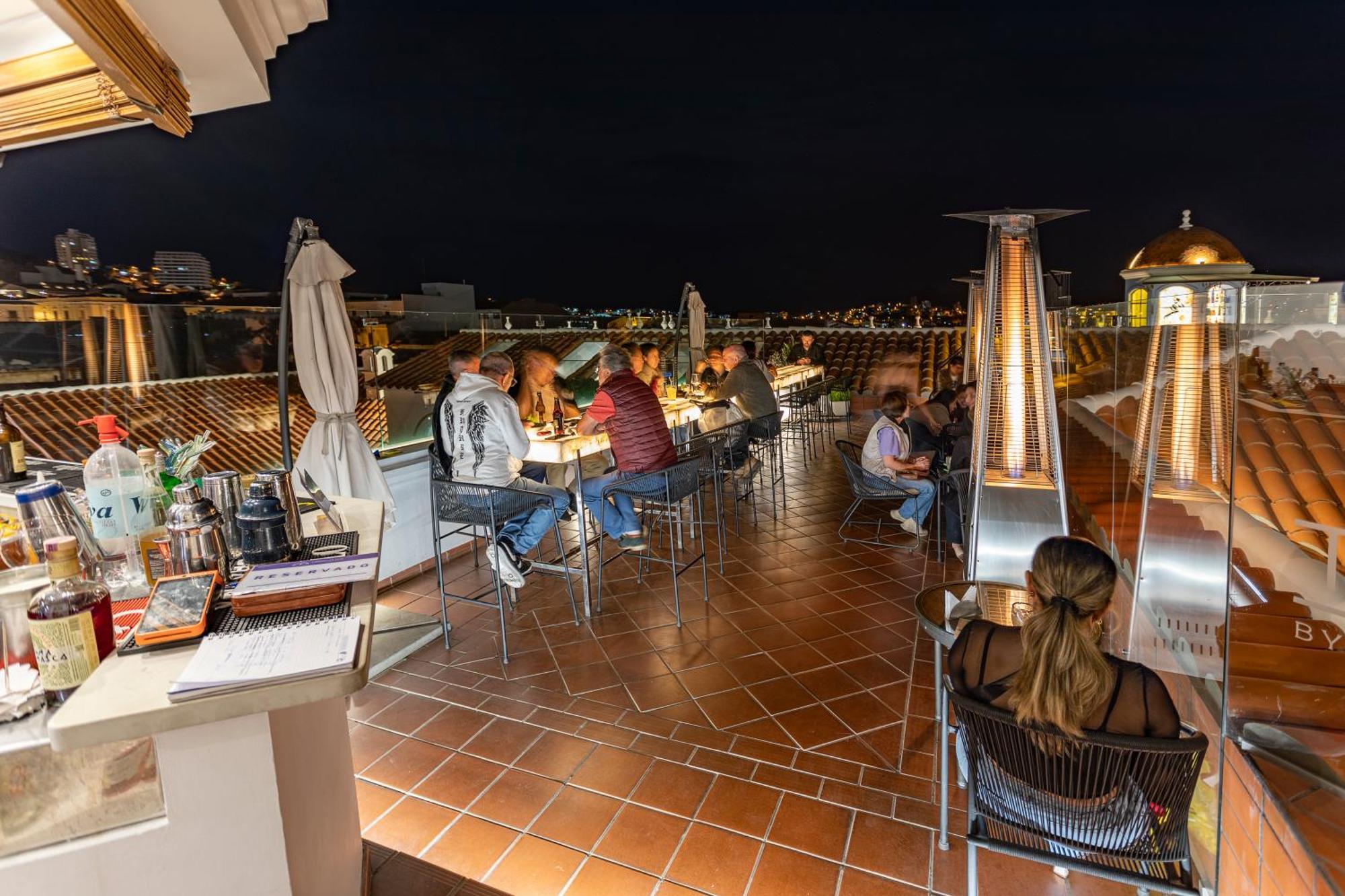 Parador Santa Maria La Real Сукре Екстериор снимка