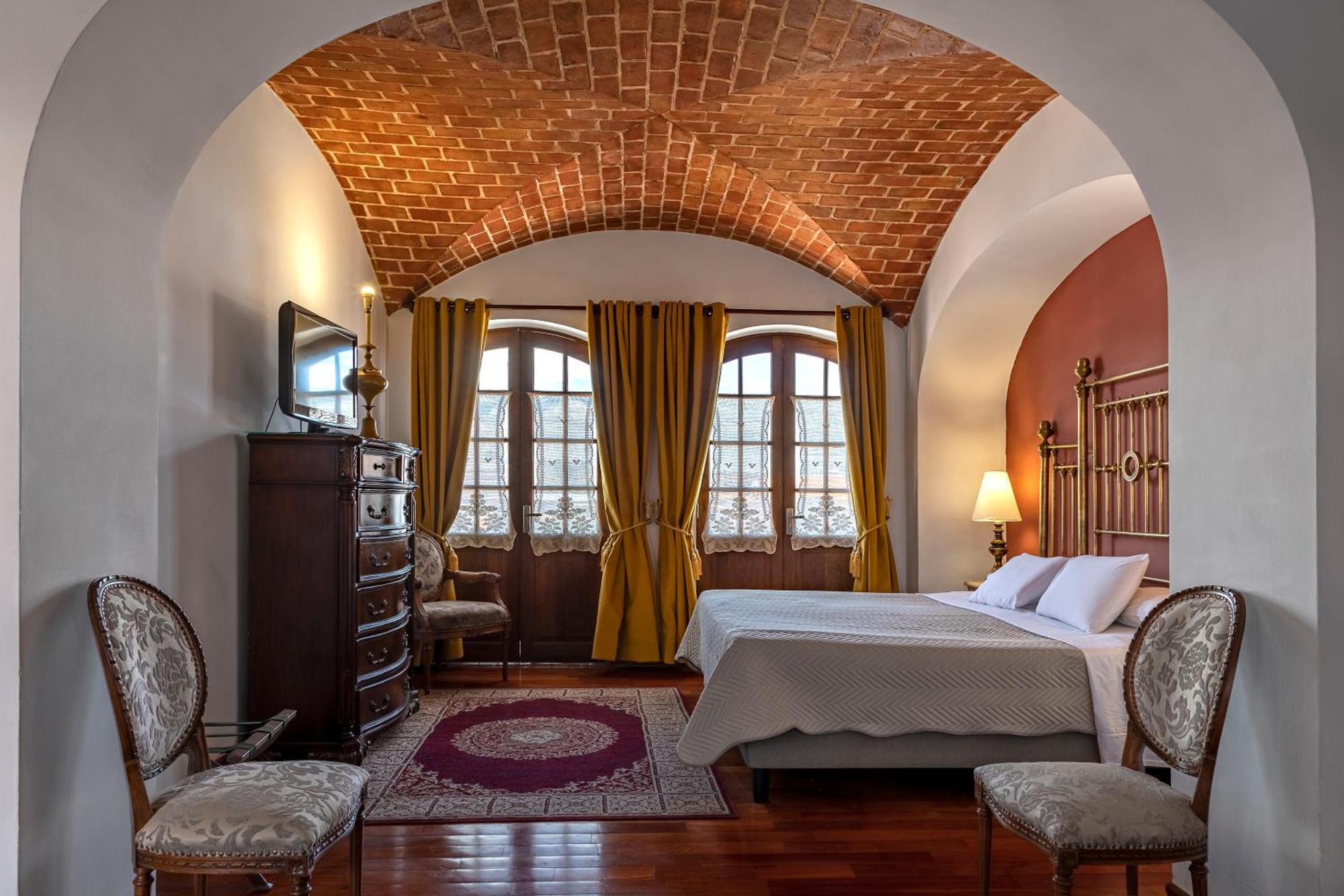 Parador Santa Maria La Real Сукре Екстериор снимка