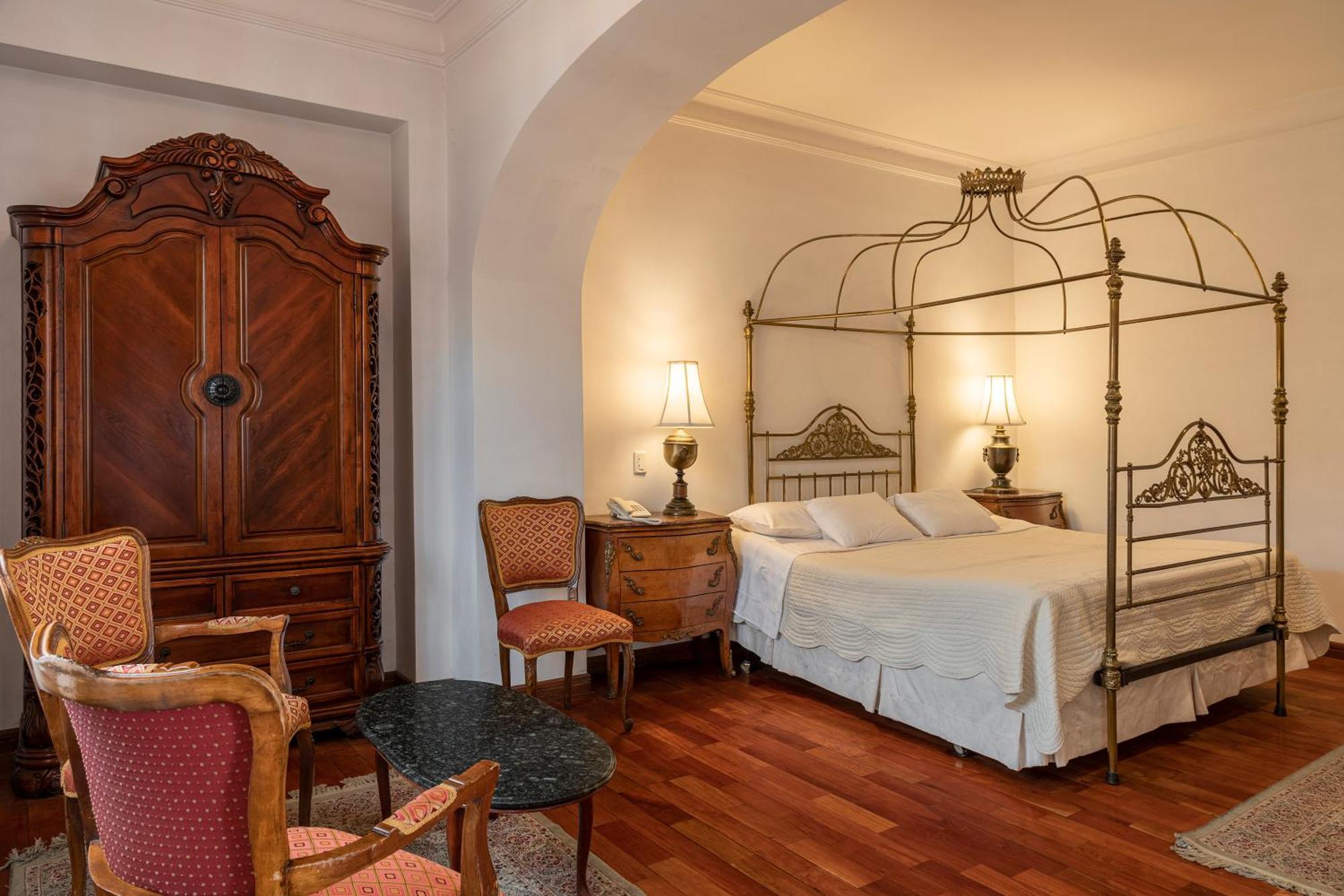 Parador Santa Maria La Real Сукре Екстериор снимка