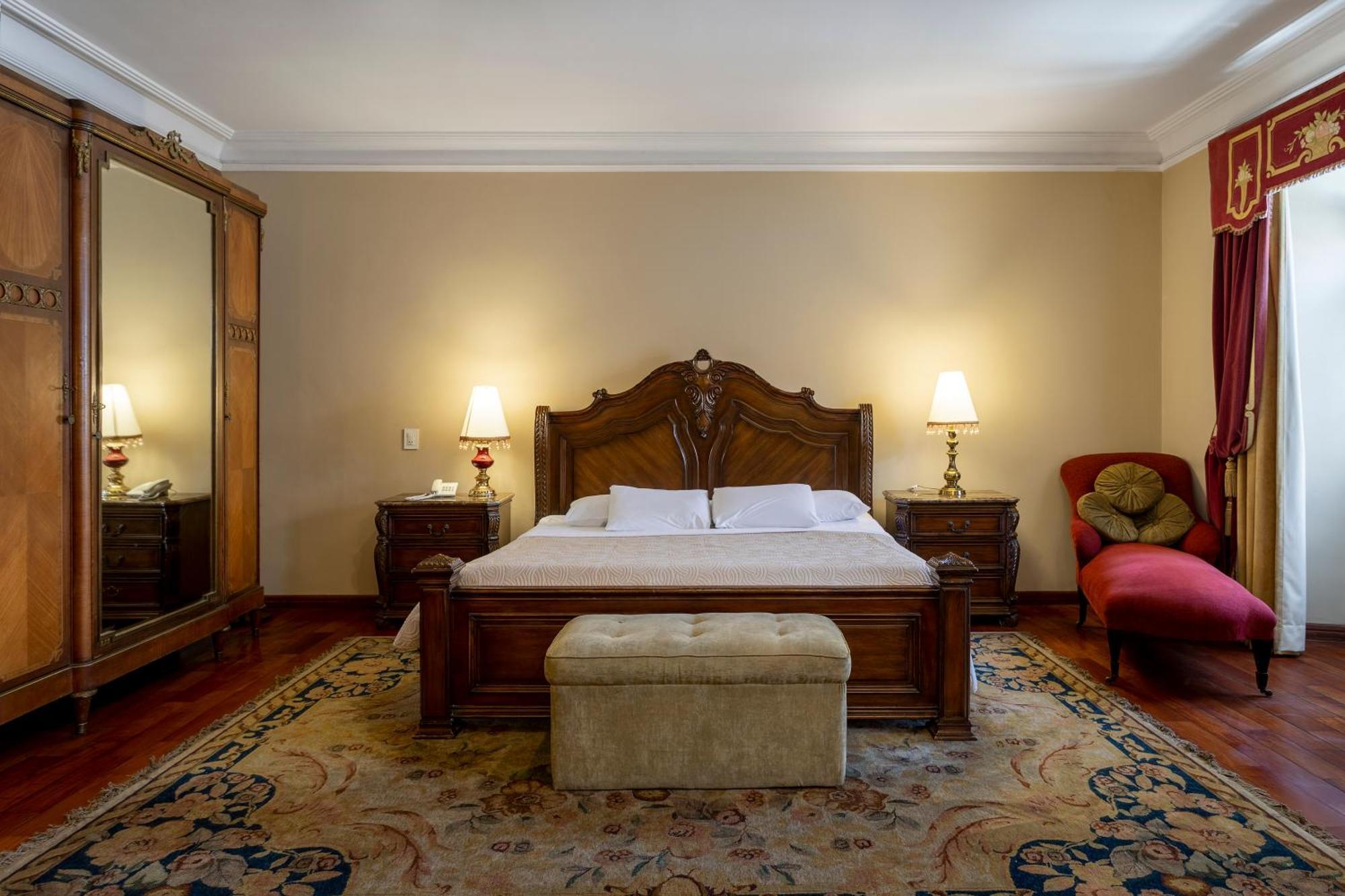 Parador Santa Maria La Real Сукре Екстериор снимка