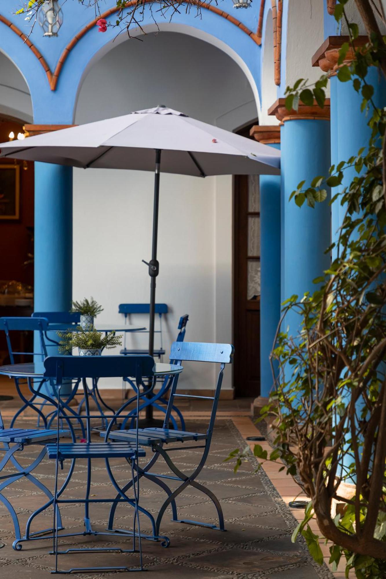 Parador Santa Maria La Real Сукре Екстериор снимка