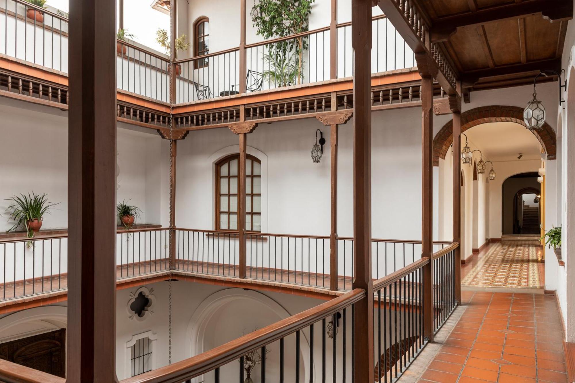 Parador Santa Maria La Real Сукре Екстериор снимка