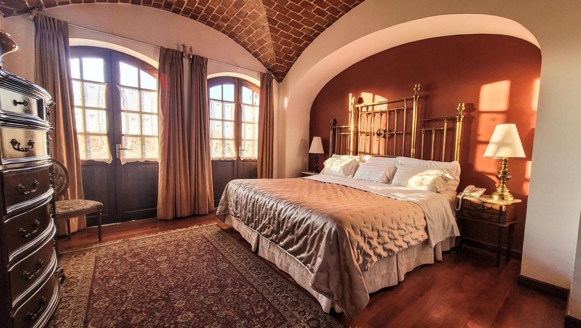 Parador Santa Maria La Real Сукре Екстериор снимка